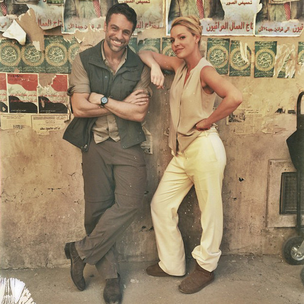 Katherine Heigl, State of Affairs Katherine Heigl, State of Affairs